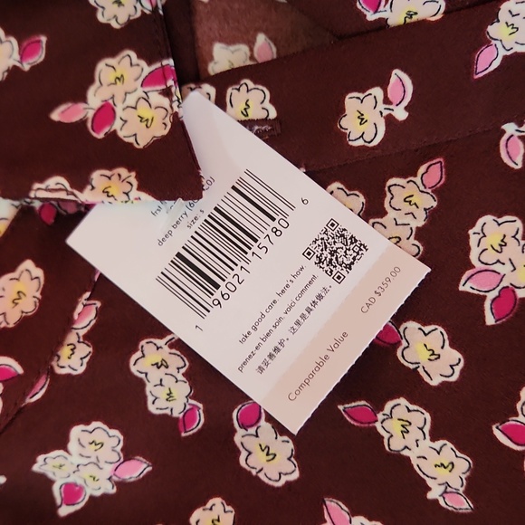 Kate Spade  Flower Dress - Picture 8 of 9